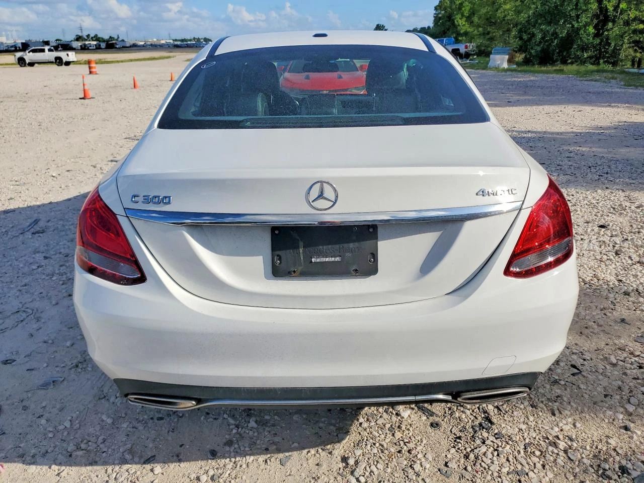 Mercedes-Benz C 300 2.0l 4Matic, снимка 6 - Автомобили и джипове - 55877858