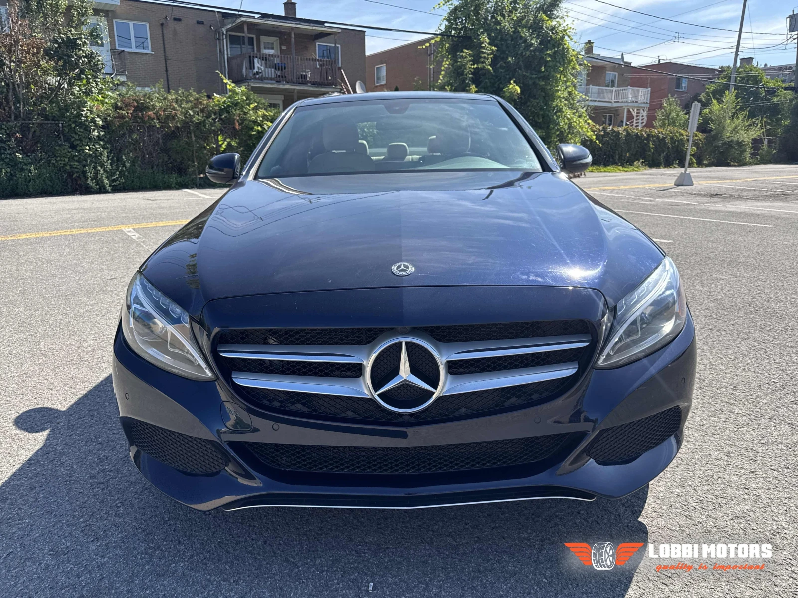Mercedes-Benz C 300, снимка 8 - Автомобили и джипове - 55992912