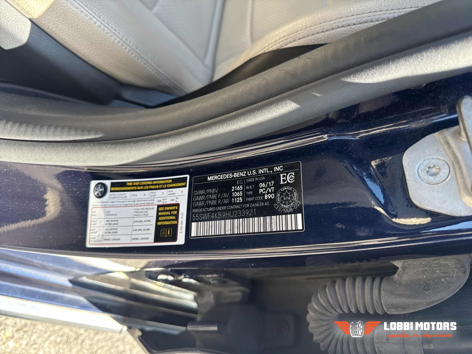 Mercedes-Benz C 300, снимка 12 - Автомобили и джипове - 55992912