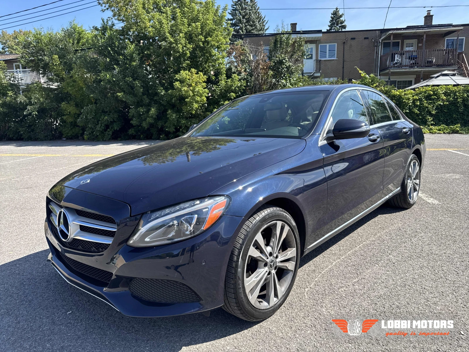 Mercedes-Benz C 300