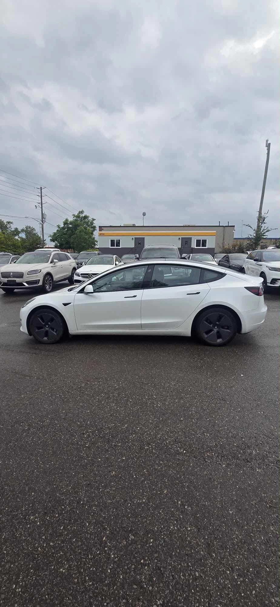 Tesla Model 3 Long Range | CARFAX | ��������������� | Mobile.bg � ����������� 3