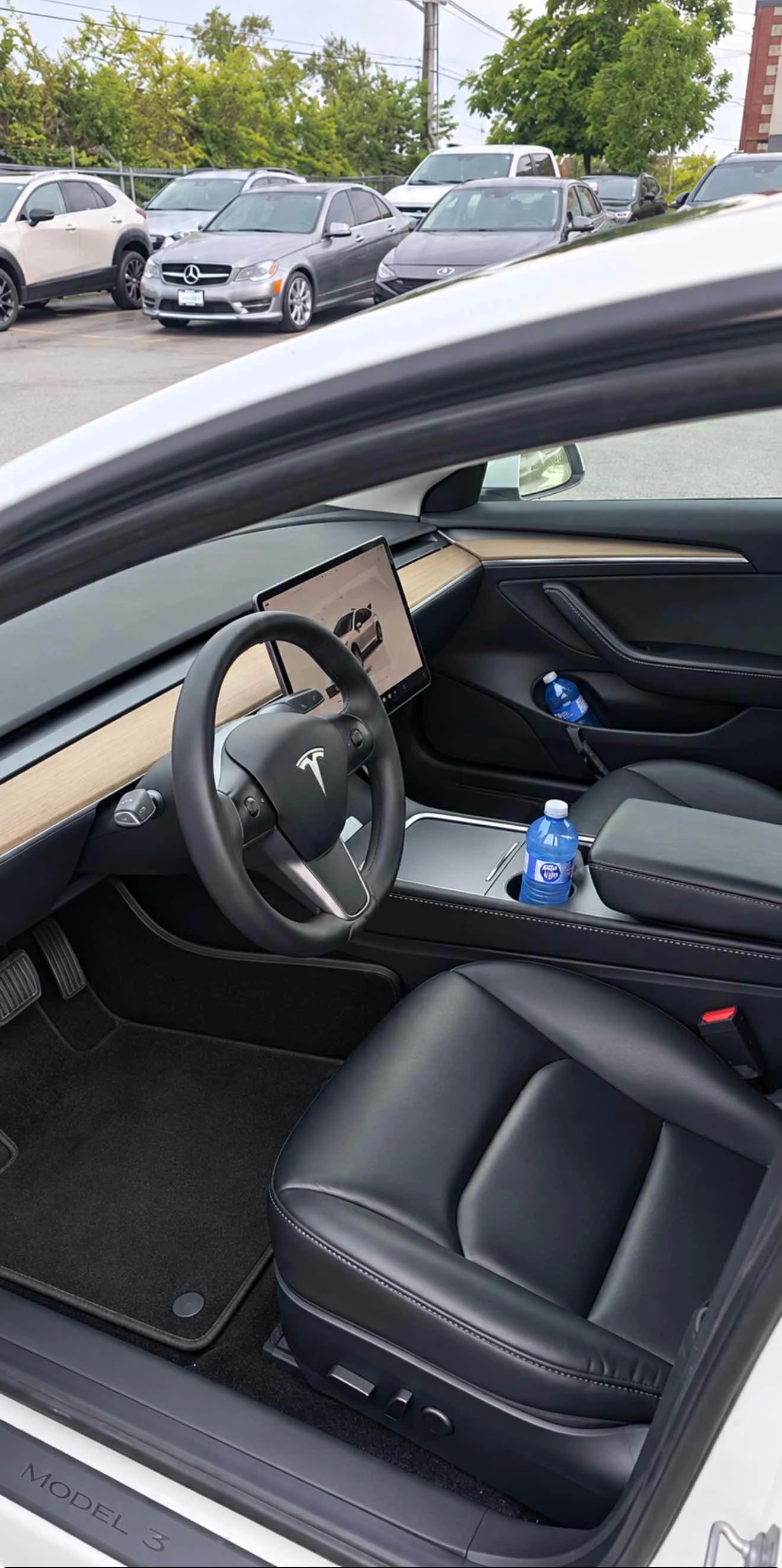 Tesla Model 3 Long Range | CARFAX | ��������������� | Mobile.bg � ����������� 7