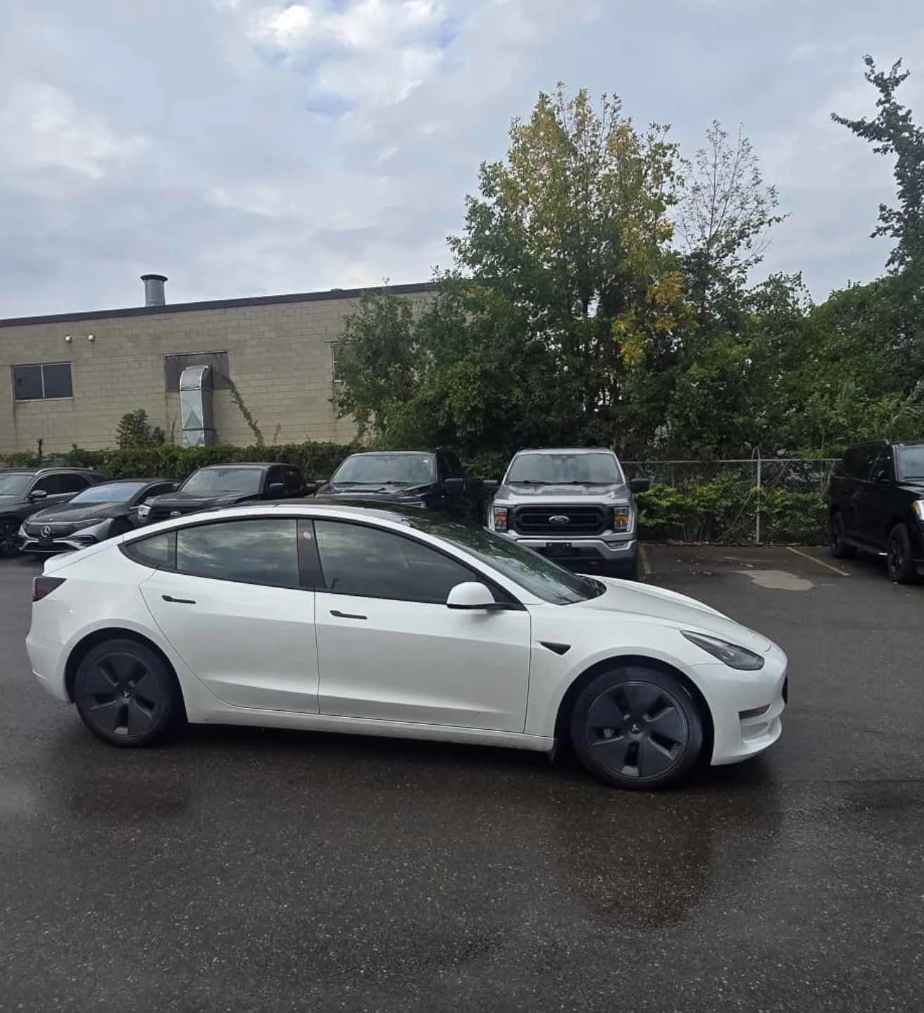 Tesla Model 3 Long Range | CARFAX | ��������������� | Mobile.bg � ����������� 4