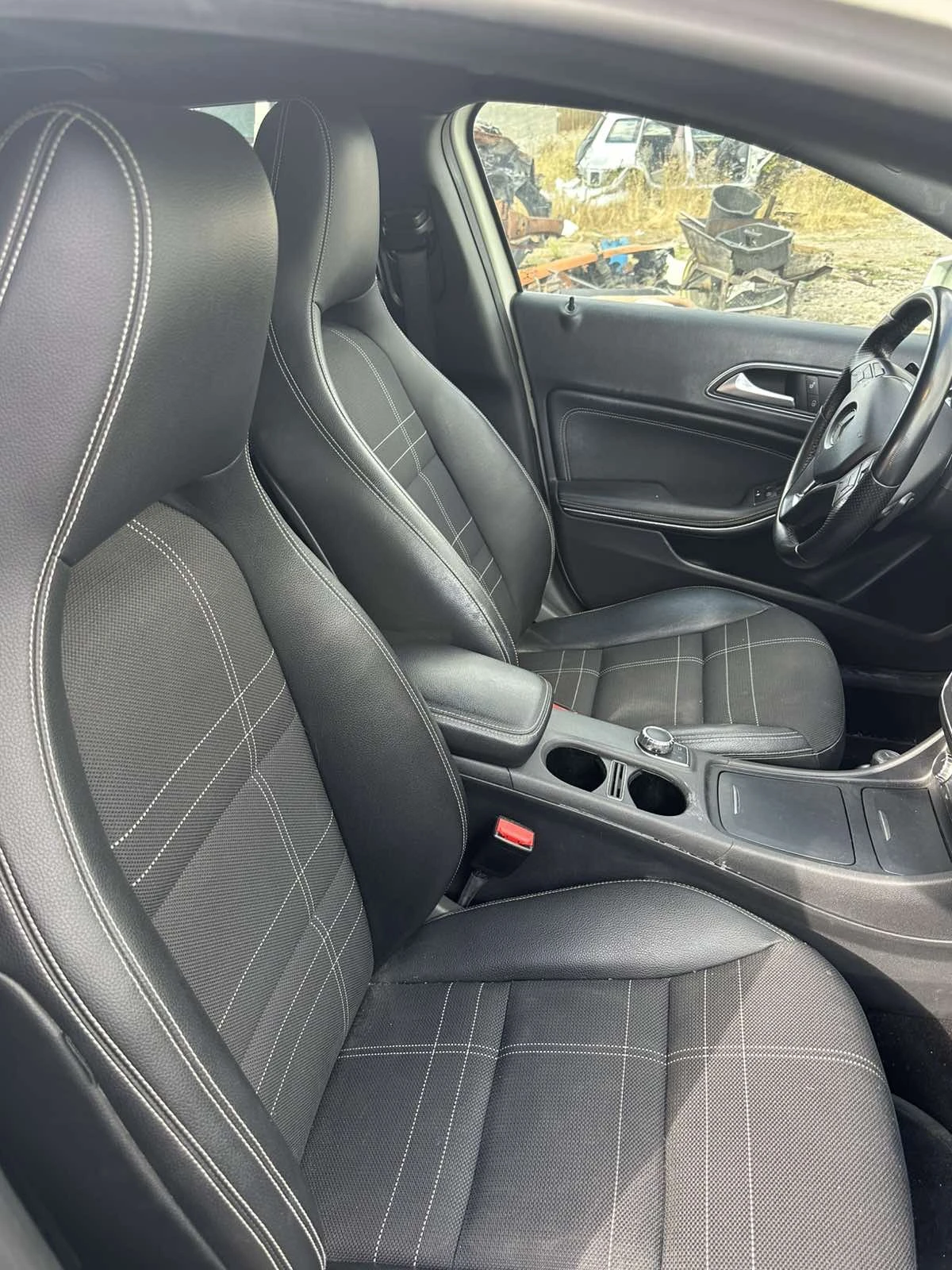 Mercedes-Benz A 220 | Mobile.bg � ����������� 9