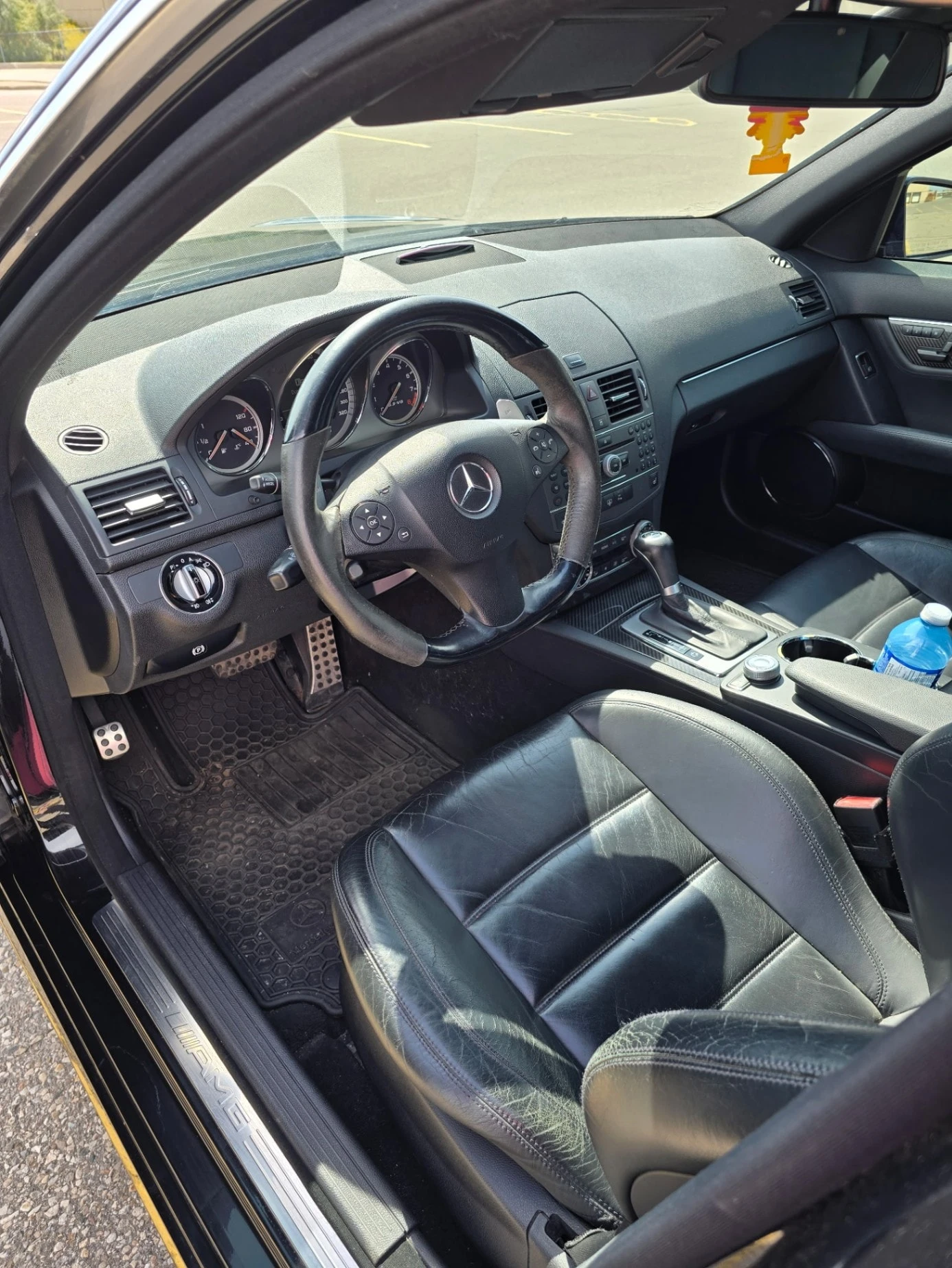 Mercedes-Benz AMG GT C * 4dr Sdn 63 RWD * ШИБИДЯХ* * ПОДГРЕВ* CARFAX * , снимка 5 - Автомобили и джипове - 56113819