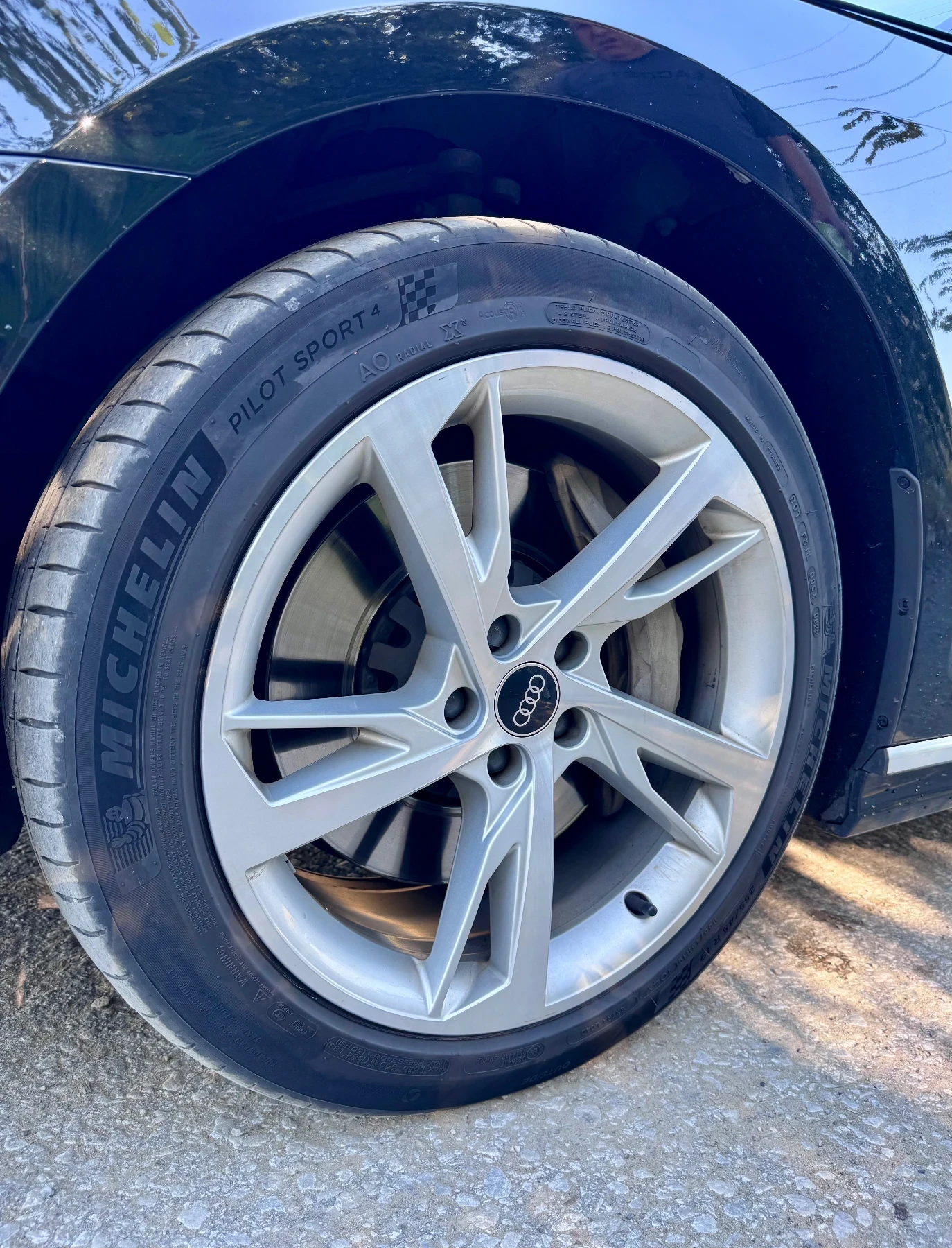 Audi A8 55 TFSI DISTR. 360* HEAD UP-  В Гаранция, снимка 14 - Автомобили и джипове - 56121798