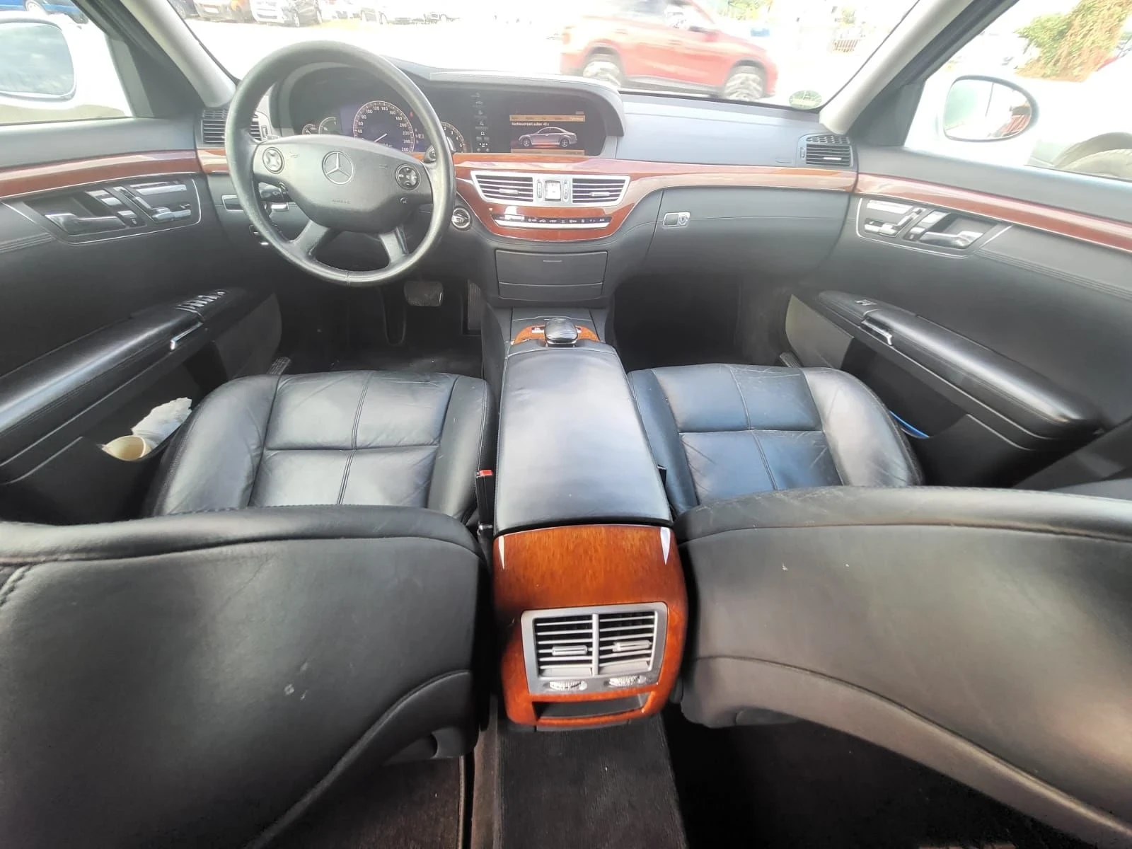 Mercedes-Benz S 320  CDI Long , снимка 14 - Автомобили и джипове - 56151346