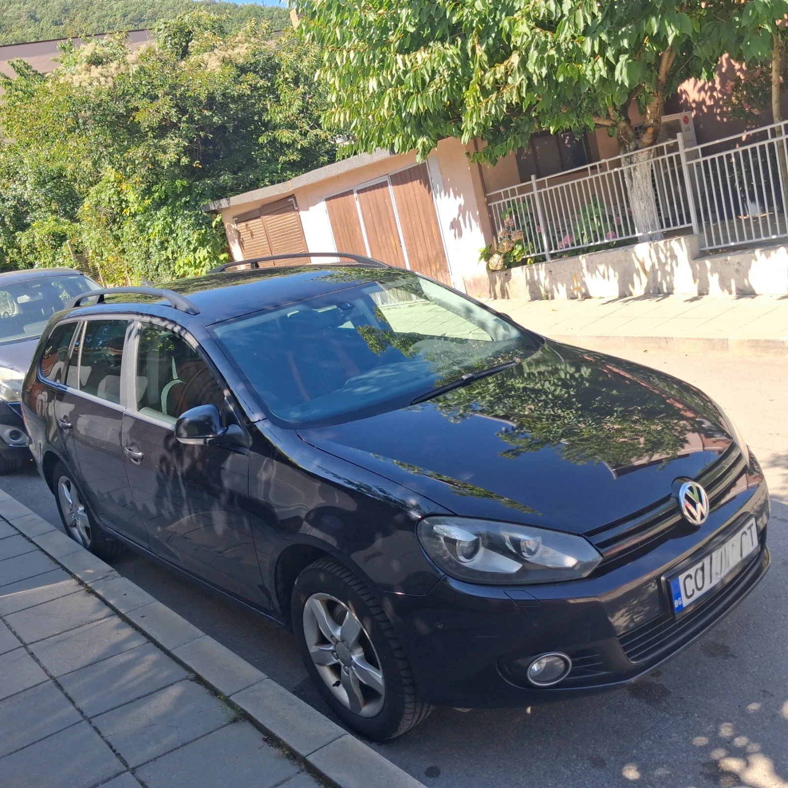 VW Golf Variant 1.6