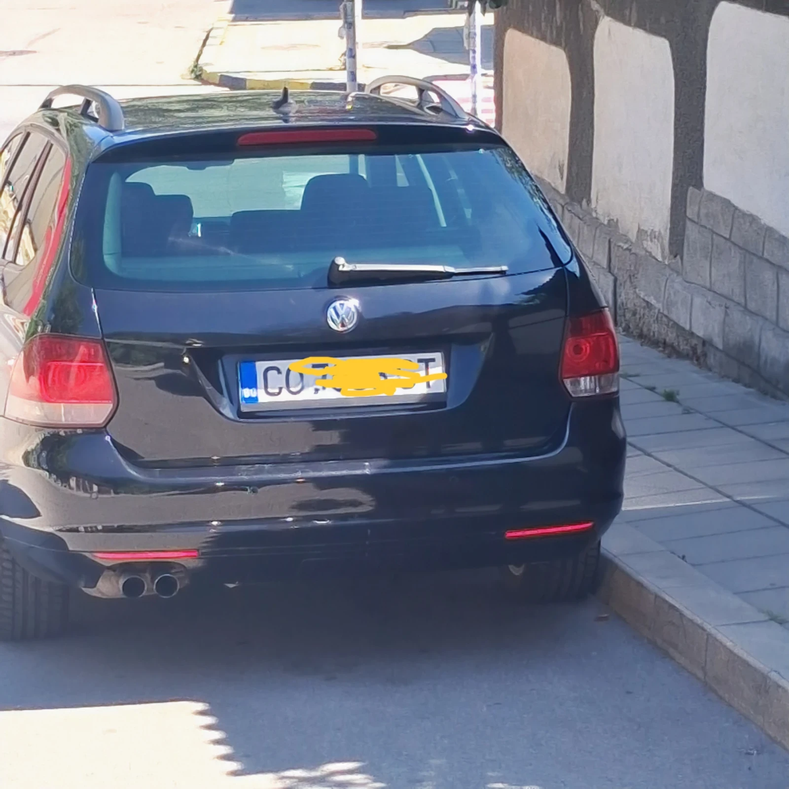 VW Golf Variant 1.6, снимка 2 - Автомобили и джипове - 56183615