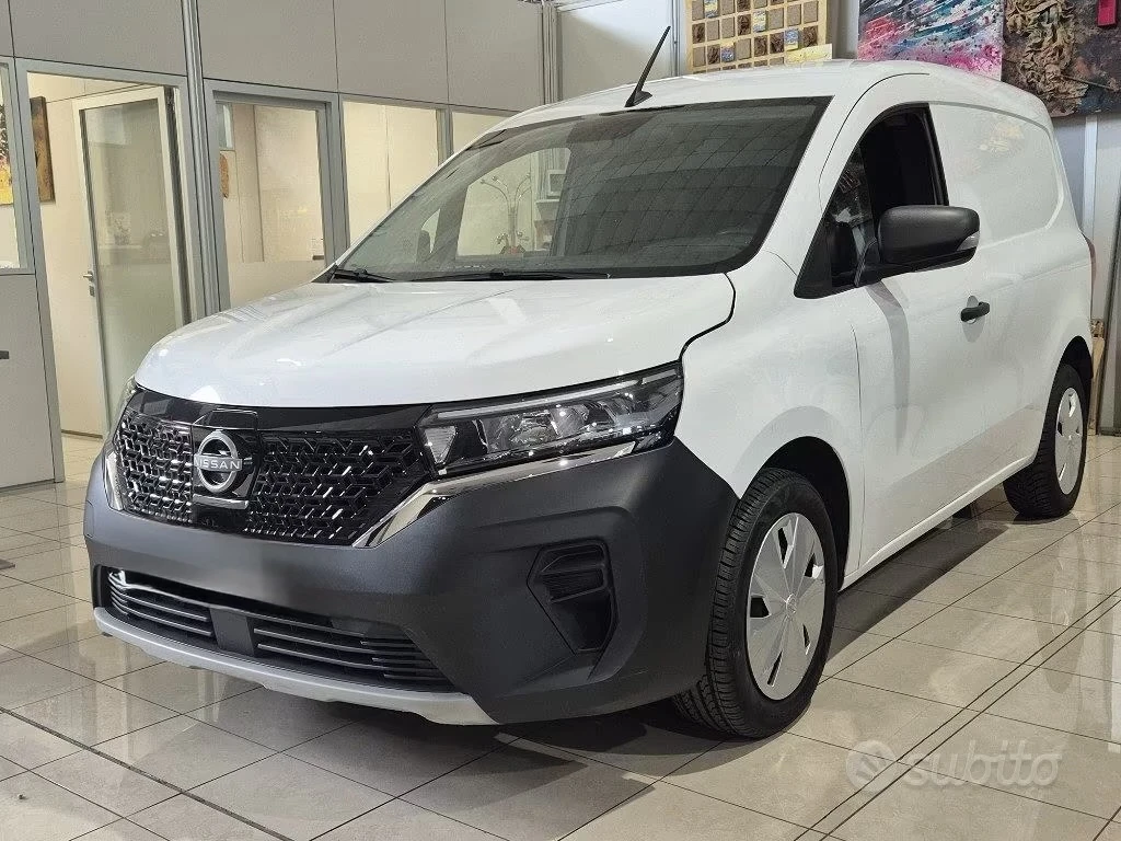 Nissan Townstar 45kWh Очакван внос!