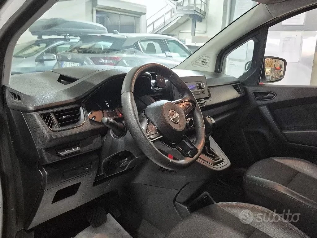 Nissan Townstar 45kWh Очакван внос!, снимка 2 - Автомобили и джипове - 56222924