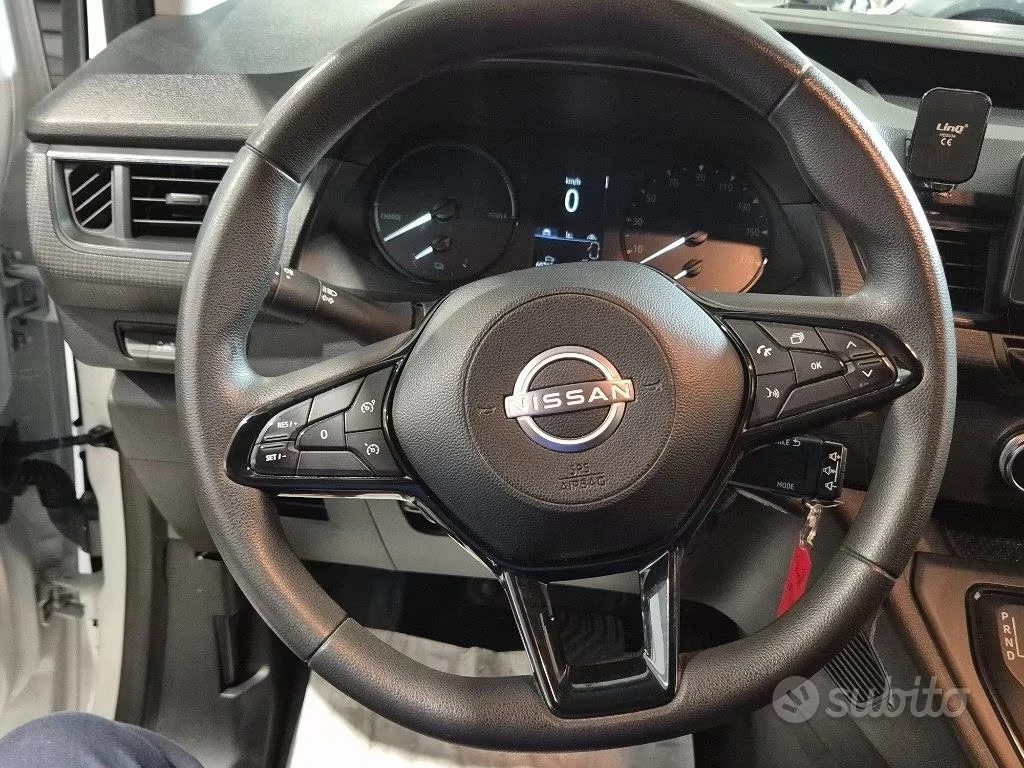Nissan Townstar 45kWh Очакван внос!, снимка 4 - Автомобили и джипове - 56222924