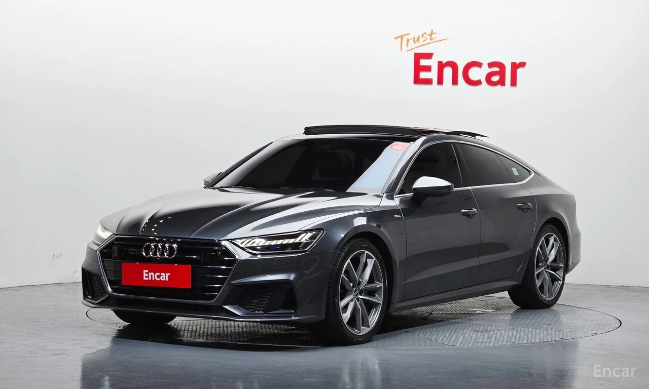 Audi A7 50TDI* B&O* МАСАЖ* ВАКУМ* ХЕДЪП* 360* КРАЙНА ЦЕНА