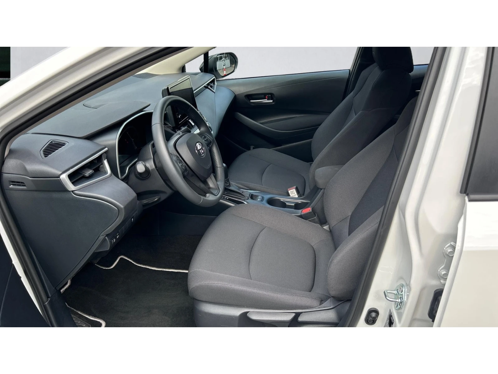 Toyota Corolla Месечна вноска от 265  , снимка 12 - Автомобили и джипове - 56322274