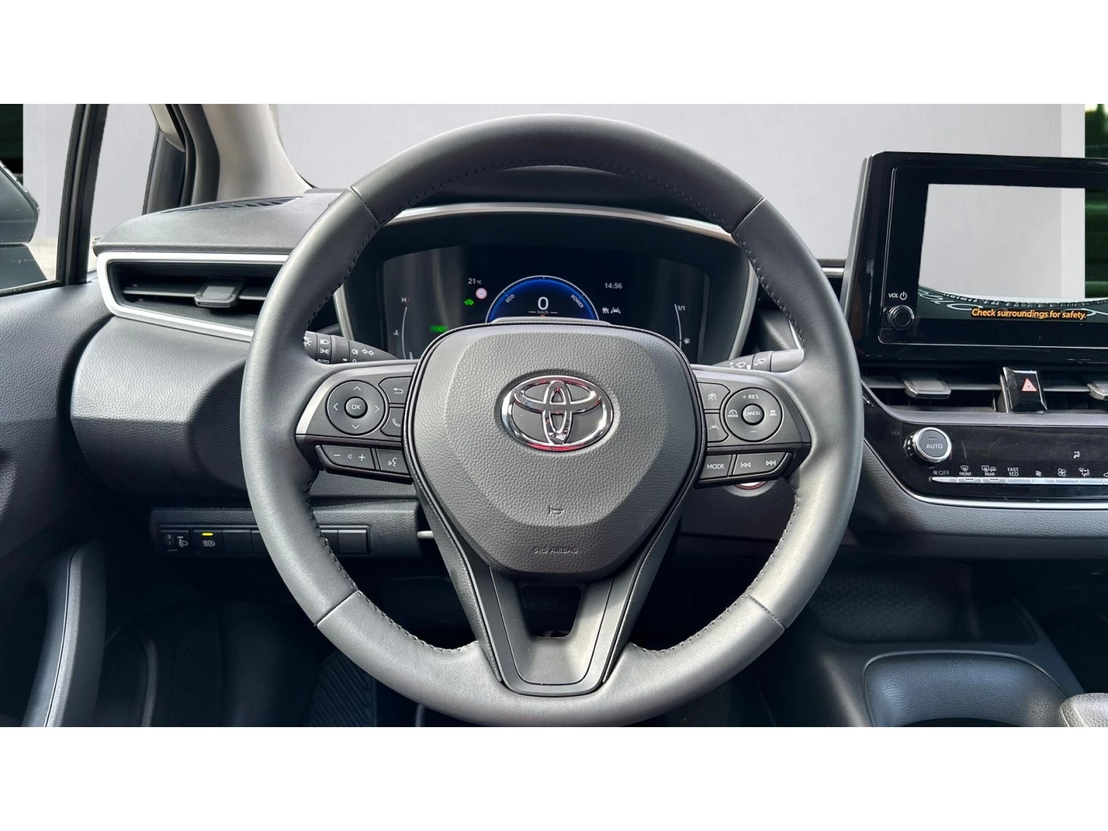 Toyota Corolla Месечна вноска от 265  , снимка 13 - Автомобили и джипове - 56322274