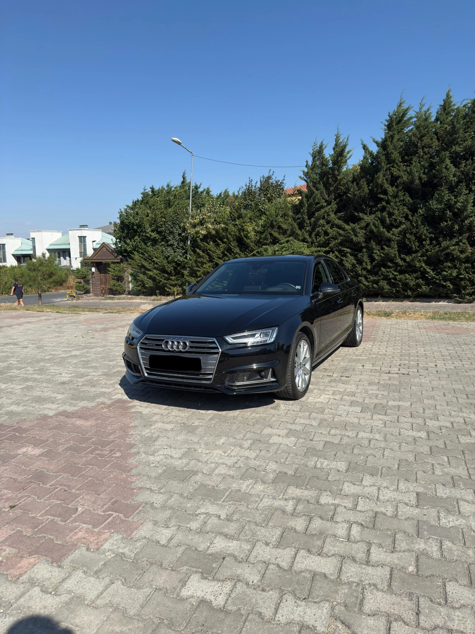 Audi A4, снимка 2 - Автомобили и джипове - 56332653