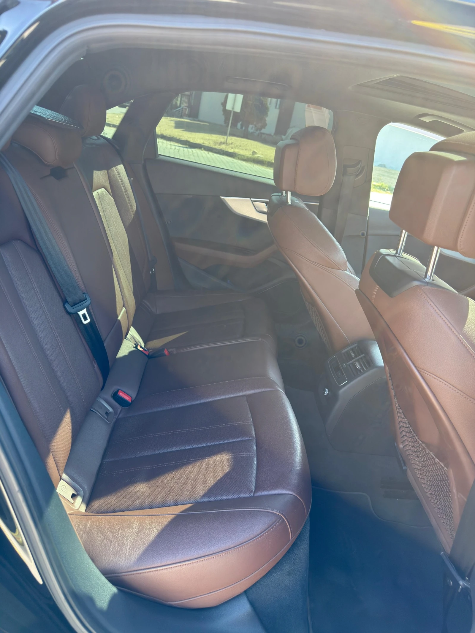 Audi A4, снимка 11 - Автомобили и джипове - 56332653