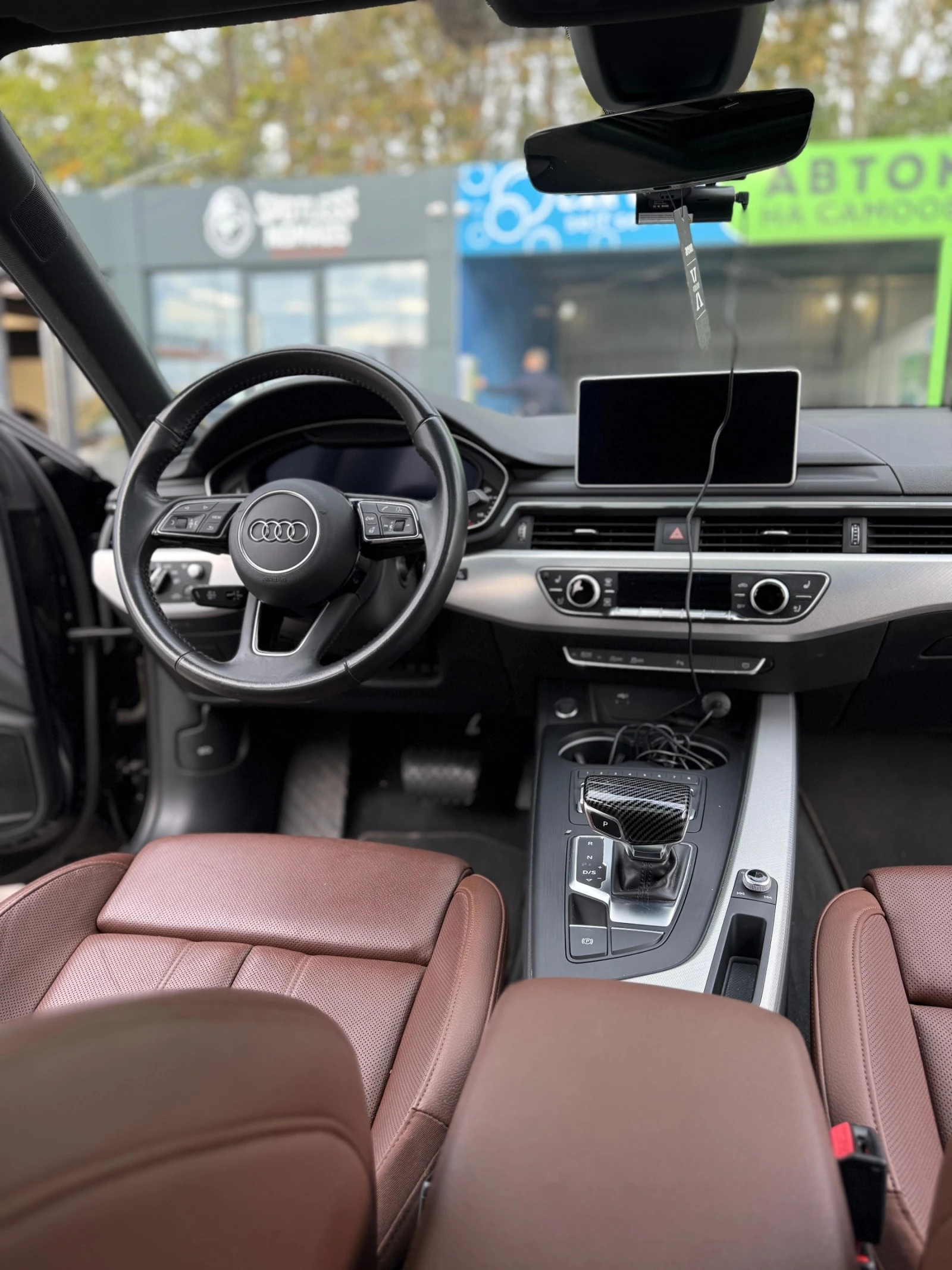 Audi A4, снимка 9 - Автомобили и джипове - 56332653