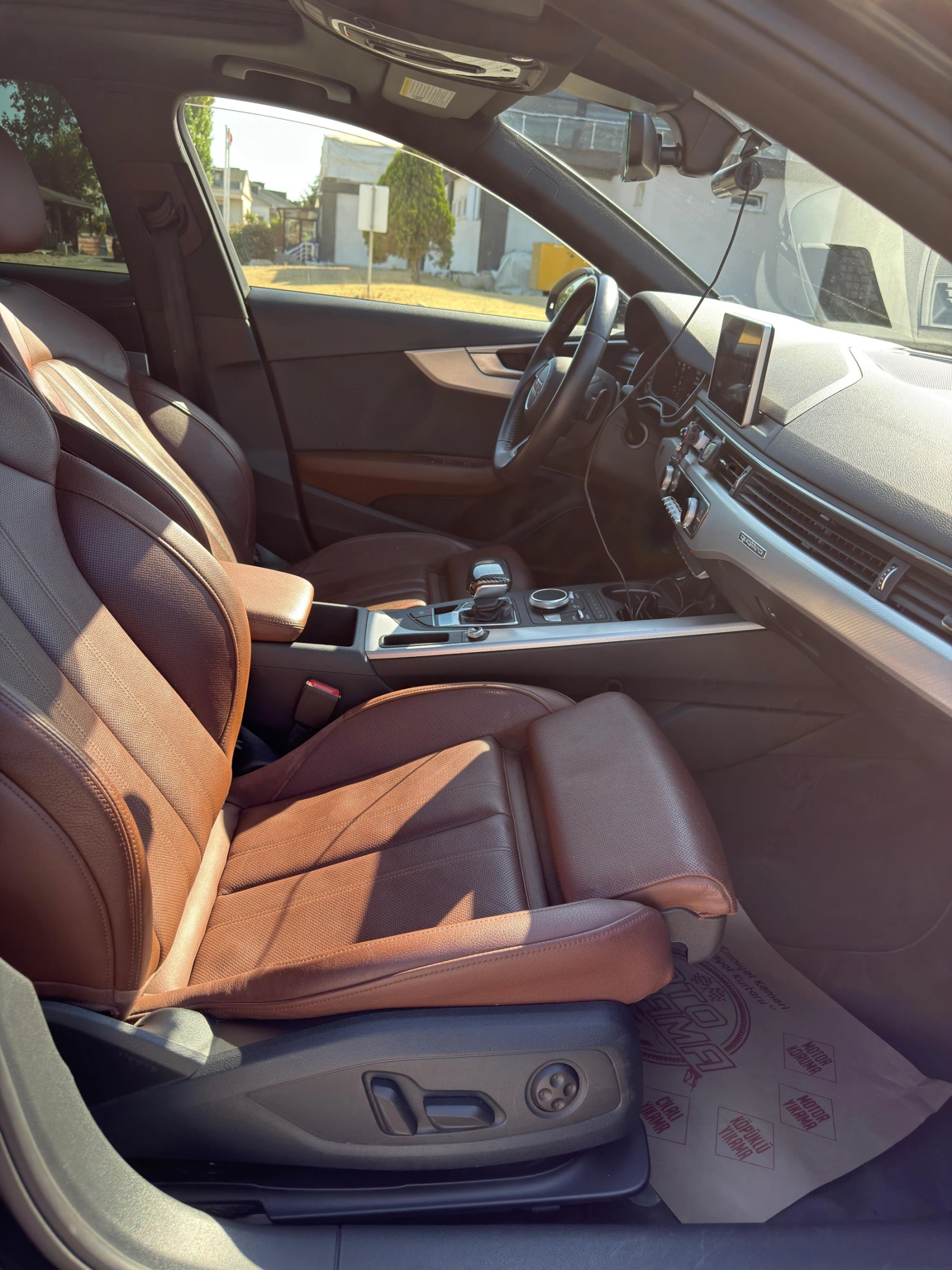Audi A4, снимка 10 - Автомобили и джипове - 56332653