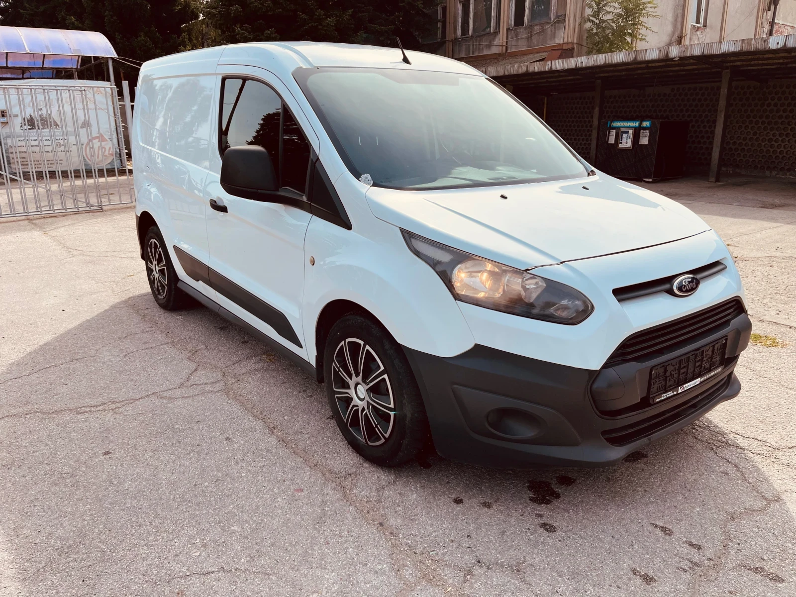 Ford Connect 1.6tdci, 95ps, EURO 5, снимка 2 - Автомобили и джипове - 56410328