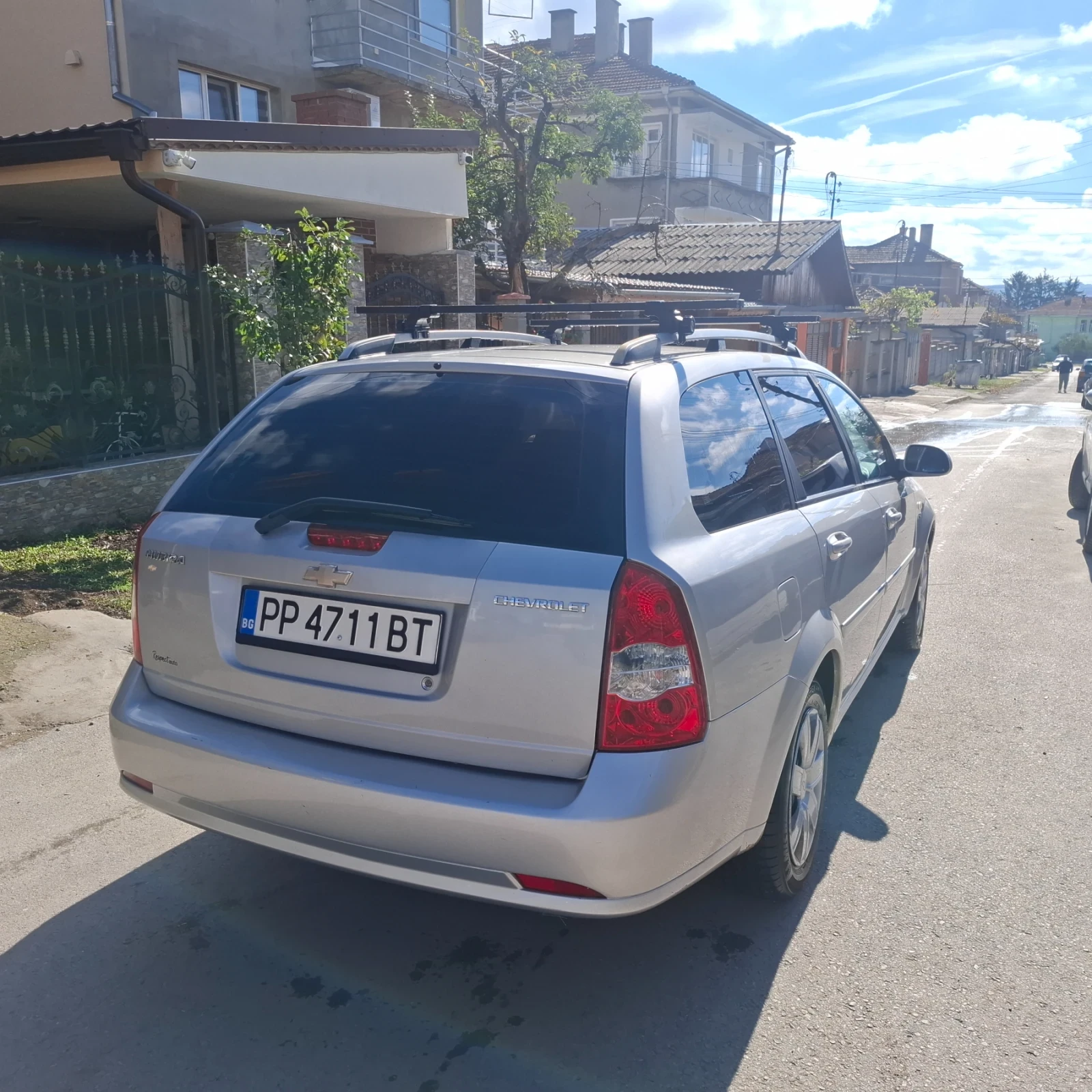 Chevrolet Nubira 1.6 климатик, снимка 3 - Автомобили и джипове - 56685569