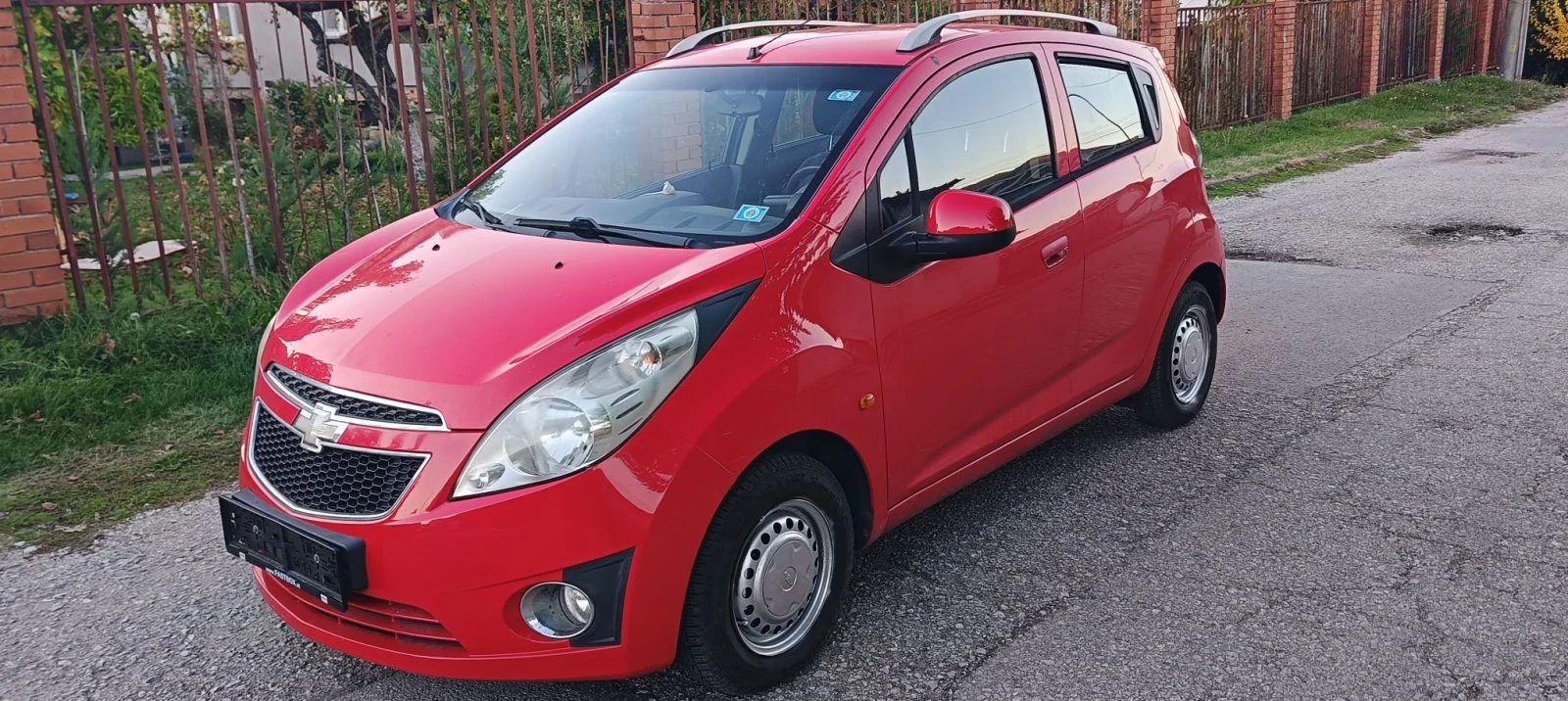 Chevrolet Spark LS 1.0i klima