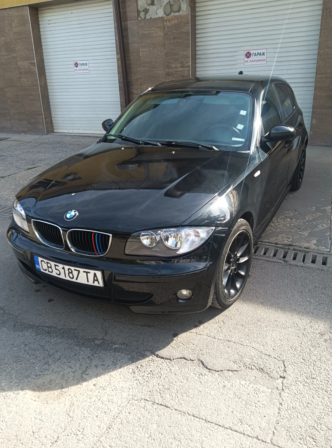BMW 118, снимка 5 - Автомобили и джипове - 56652156