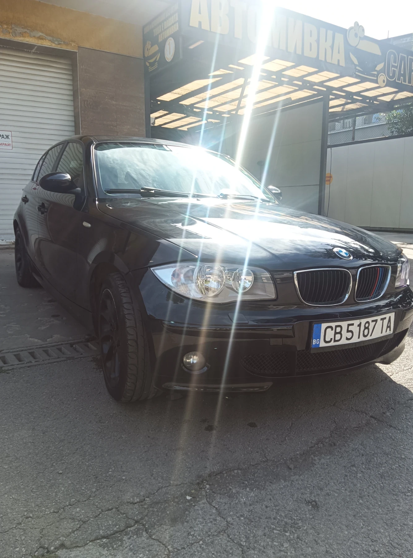 BMW 118, снимка 2 - Автомобили и джипове - 56652156