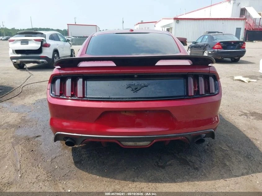 Ford Mustang, снимка 9 - Автомобили и джипове - 56724316