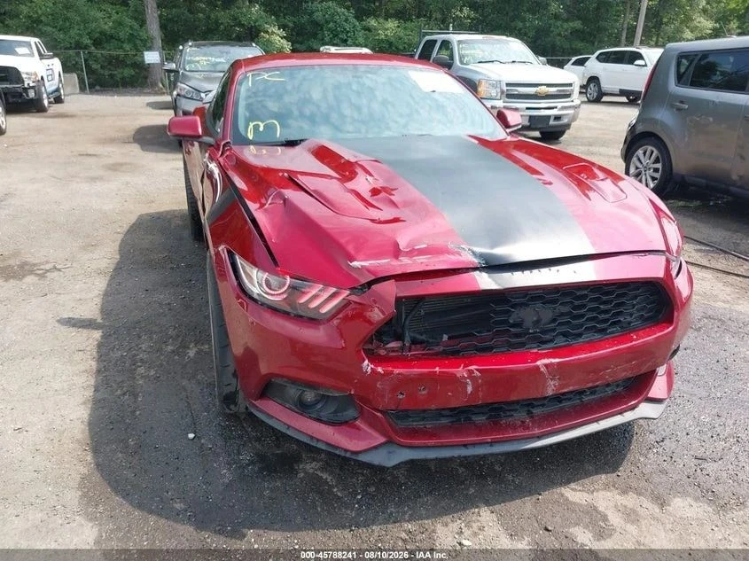 Ford Mustang, снимка 5 - Автомобили и джипове - 56724316
