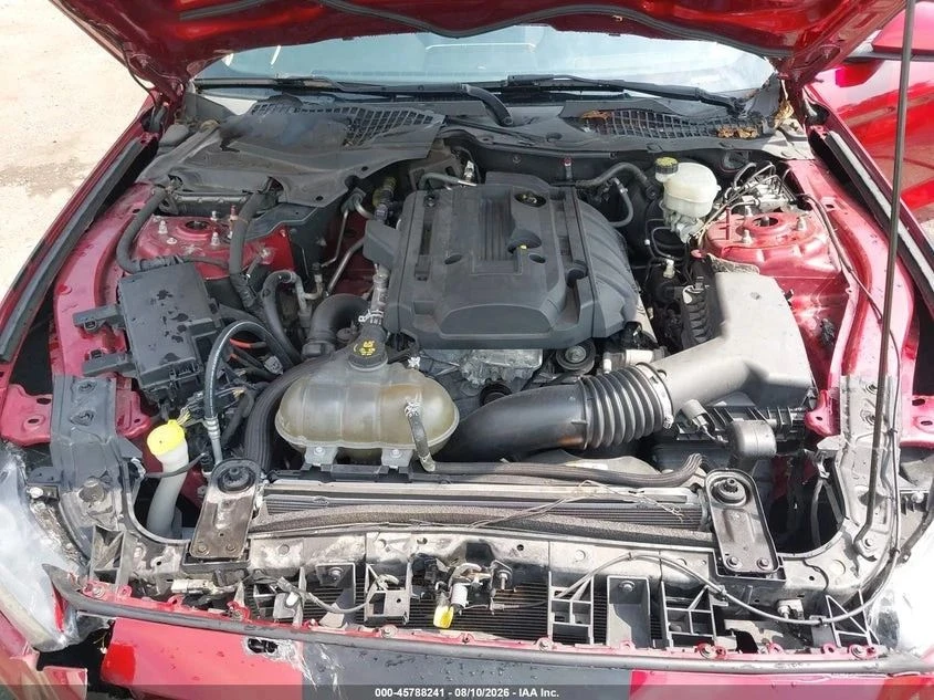 Ford Mustang, снимка 14 - Автомобили и джипове - 56724316