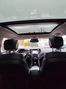 Hyundai Santa fe 2.2 CRDi Executive 4WD, снимка 10