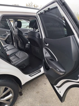 Hyundai Santa fe 2.2 CRDi Executive 4WD, снимка 9