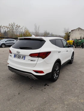 Hyundai Santa fe 2.2 CRDi Executive 4WD, снимка 3