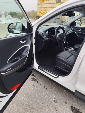 Hyundai Santa fe 2.2 CRDi Executive 4WD, снимка 5