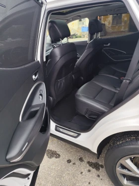 Hyundai Santa fe 2.2 CRDi Executive 4WD, снимка 8