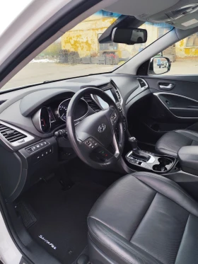 Hyundai Santa fe 2.2 CRDi Executive 4WD, снимка 6