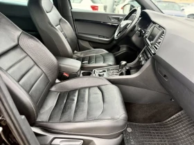 Seat Ateca 2.0 4x4 AVTOMAT XCELLENCE, снимка 13