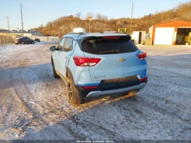 Chevrolet Trailblazer 1.3l Awd Lt, снимка 3