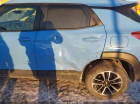 Chevrolet Trailblazer 1.3l Awd Lt, снимка 6