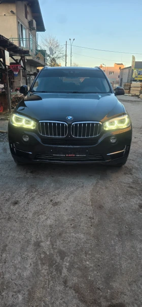 BMW X5 3.5I Xdrive, снимка 17