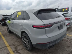 Porsche Cayenne  PLATINUM EDITION| 360| PANO| ОБДУХВАНЕ| 2 КЛЮЧА| , снимка 4