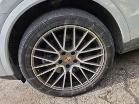 Porsche Cayenne  PLATINUM EDITION| 360| PANO| ОБДУХВАНЕ| 2 КЛЮЧА| , снимка 5