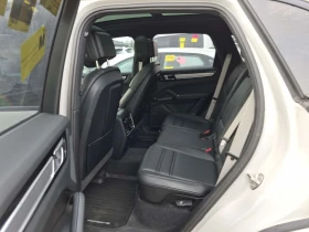 Porsche Cayenne  PLATINUM EDITION| 360| PANO| ОБДУХВАНЕ| 2 КЛЮЧА| , снимка 11