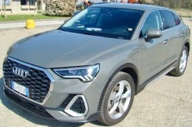 Audi Q3 Sportback 45 TFSIe S Line, снимка 4