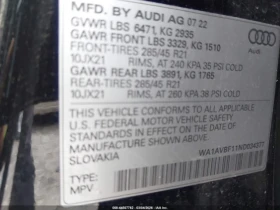 Audi Q8 PREMIUM 55 TFSI QUATTRO| PANO| | , снимка 11