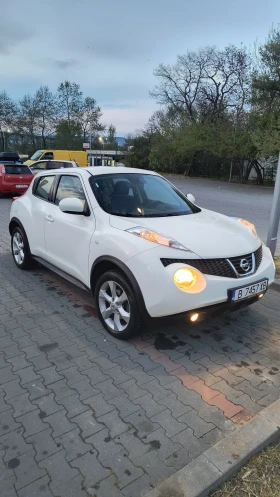 Nissan Juke, снимка 1