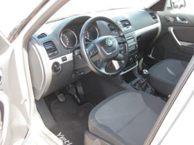 Skoda Yeti 1, 6 TDI, снимка 9