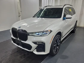 BMW X7 40I * M ПАКЕТ * HEAD UP * CARFAX * ОБДУХВАНЕ * , снимка 1