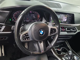 BMW X7 40I * M ПАКЕТ * HEAD UP * CARFAX * ОБДУХВАНЕ * , снимка 7